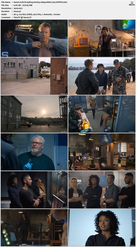 NCIS Sydney S01E03 WEBRip x264.